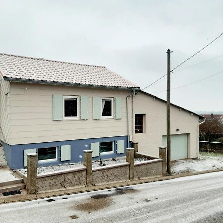 Vila La Petite Halte Lemberg Exteriér fotografie