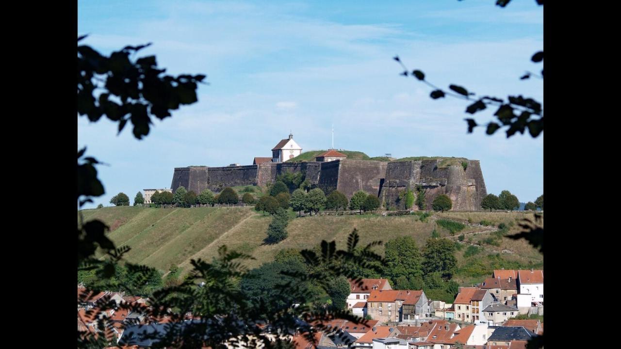 Vila La Petite Halte Lemberg Exteriér fotografie