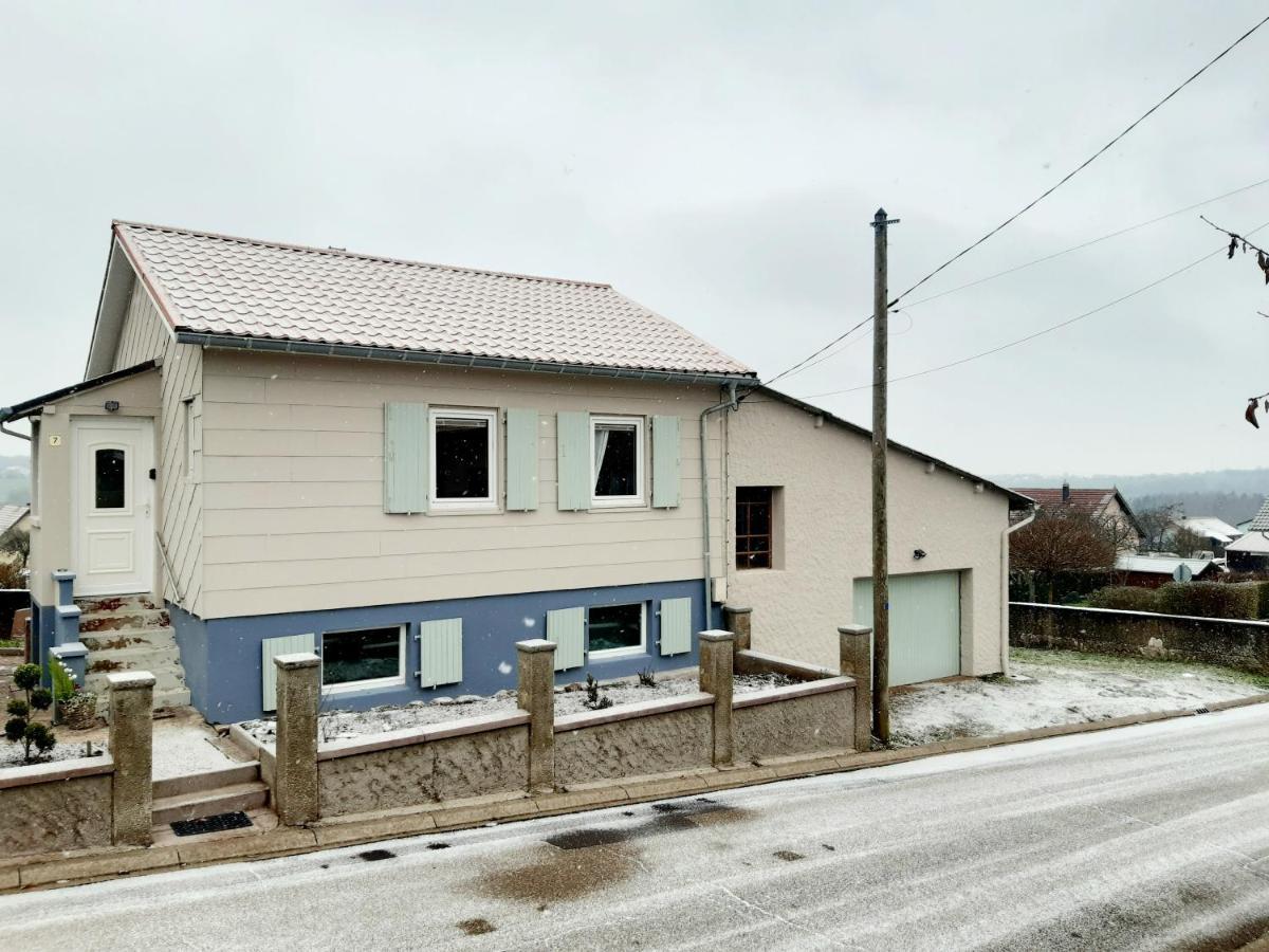 Vila La Petite Halte Lemberg Exteriér fotografie